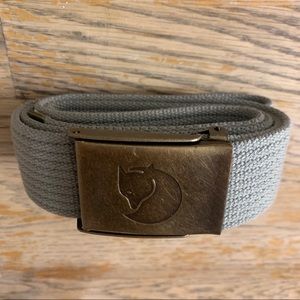 Fjallraven Brass Belt